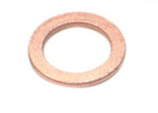 BRAKE WASHER COPPER